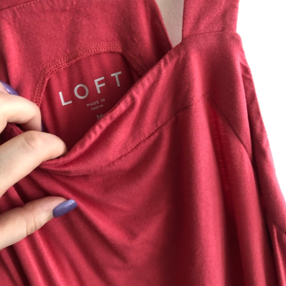 Loft Tank Top - Picture 2 of 3